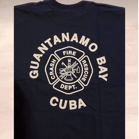 Fire Department T-Shirt - Picture 4 of 5